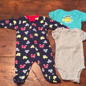 0-3 M Bundle